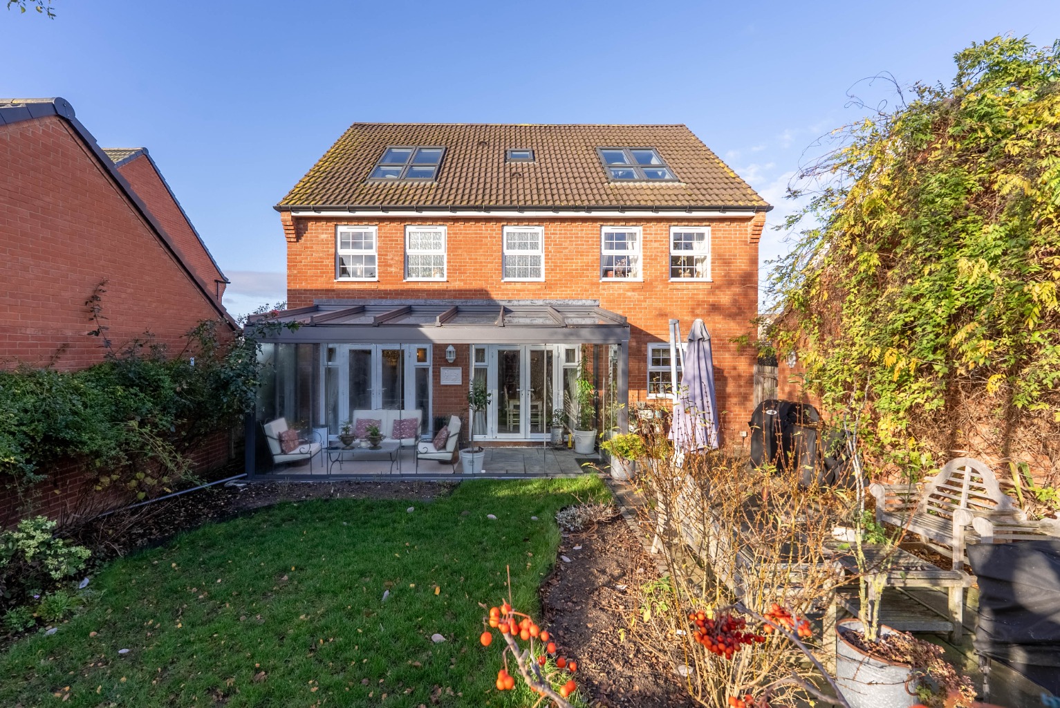 5 bed detached house for sale in Mahaddie Way, Huntingdon  - Property Image 26