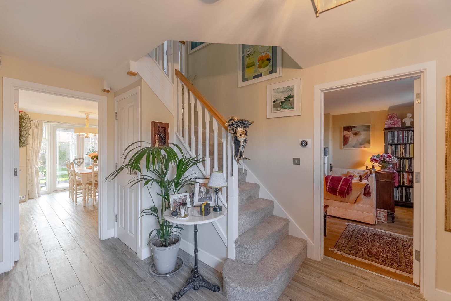 5 bed detached house for sale in Mahaddie Way, Huntingdon  - Property Image 10