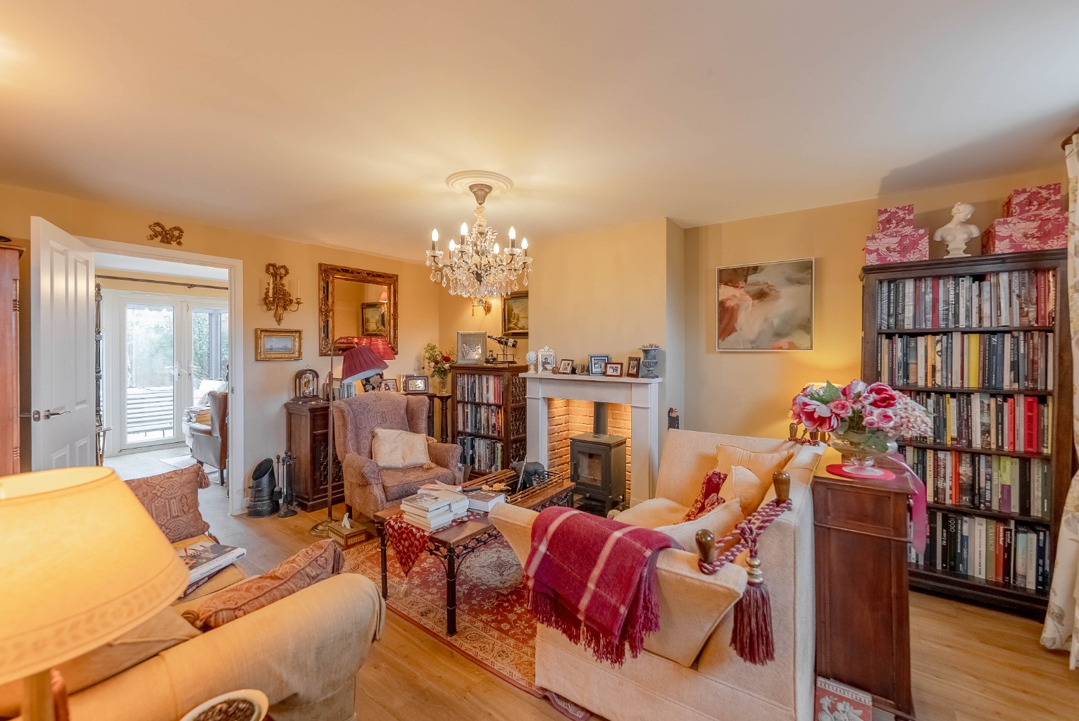 5 bed detached house for sale in Mahaddie Way, Huntingdon 2