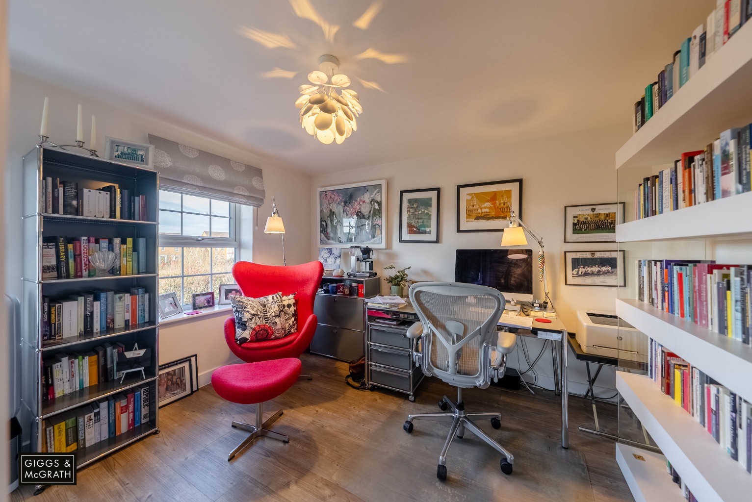 5 bed detached house for sale in Mahaddie Way, Huntingdon 16