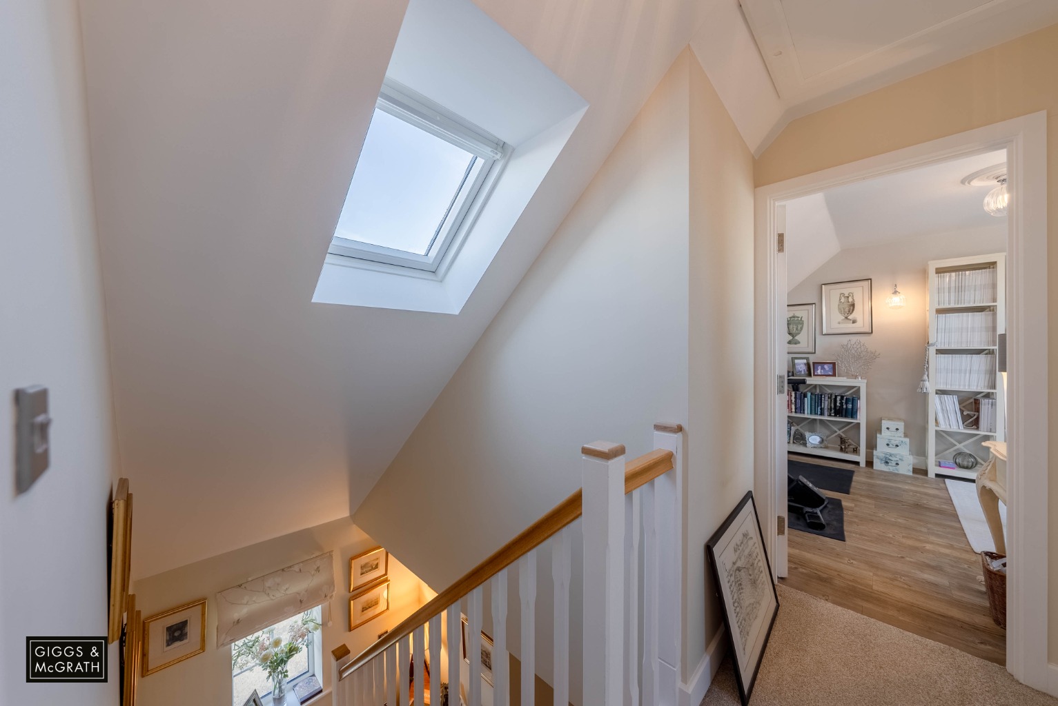 5 bed detached house for sale in Mahaddie Way, Huntingdon  - Property Image 20