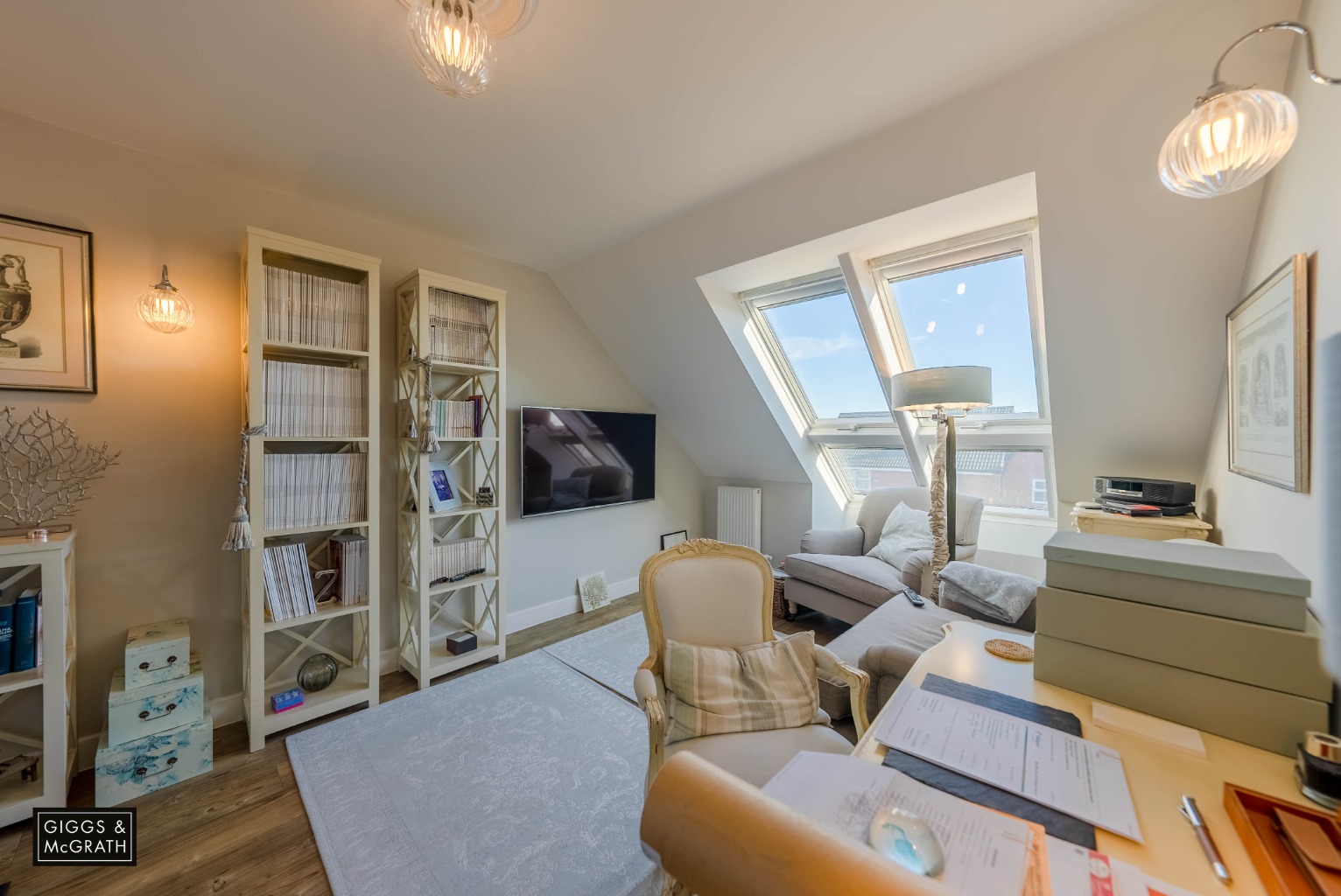 5 bed detached house for sale in Mahaddie Way, Huntingdon 21