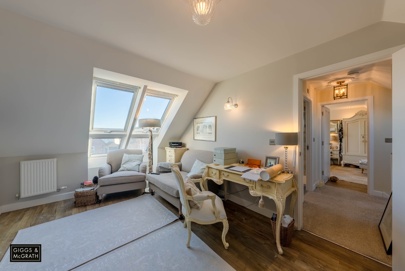 5 bed detached house for sale in Mahaddie Way, Huntingdon 22