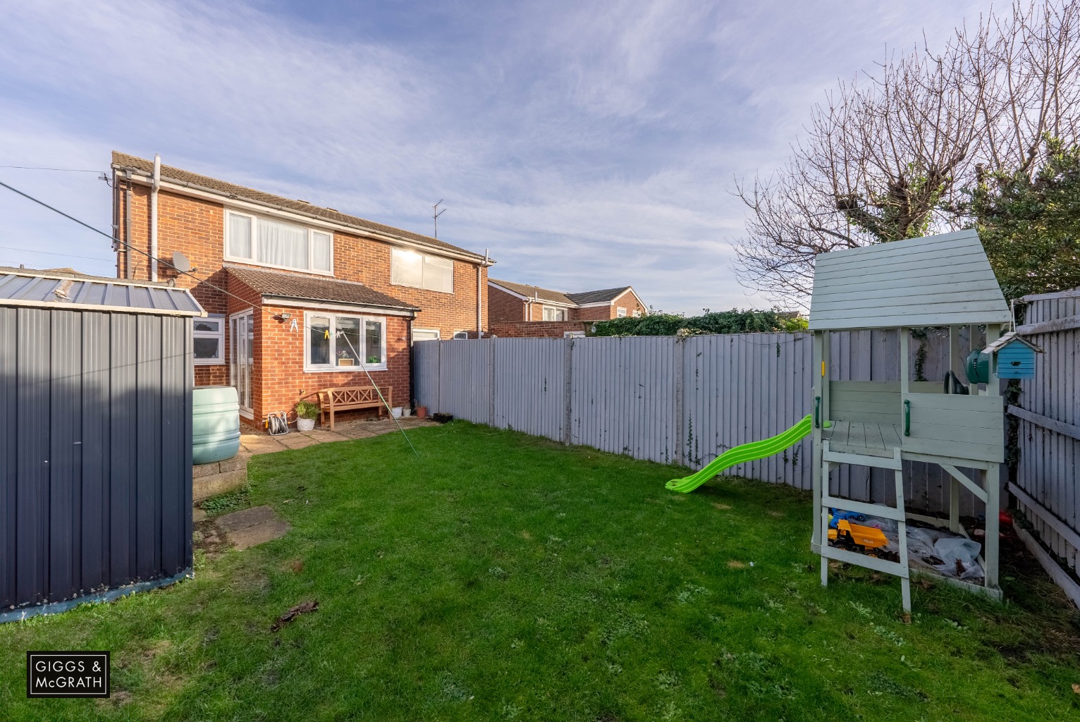 2 bed semi-detached house for sale in Lancelot Way, Huntingdon  - Property Image 4