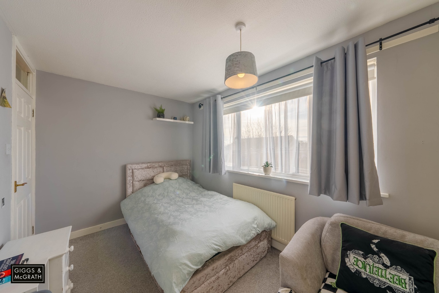 2 bed semi-detached house for sale in Lancelot Way, Huntingdon  - Property Image 13