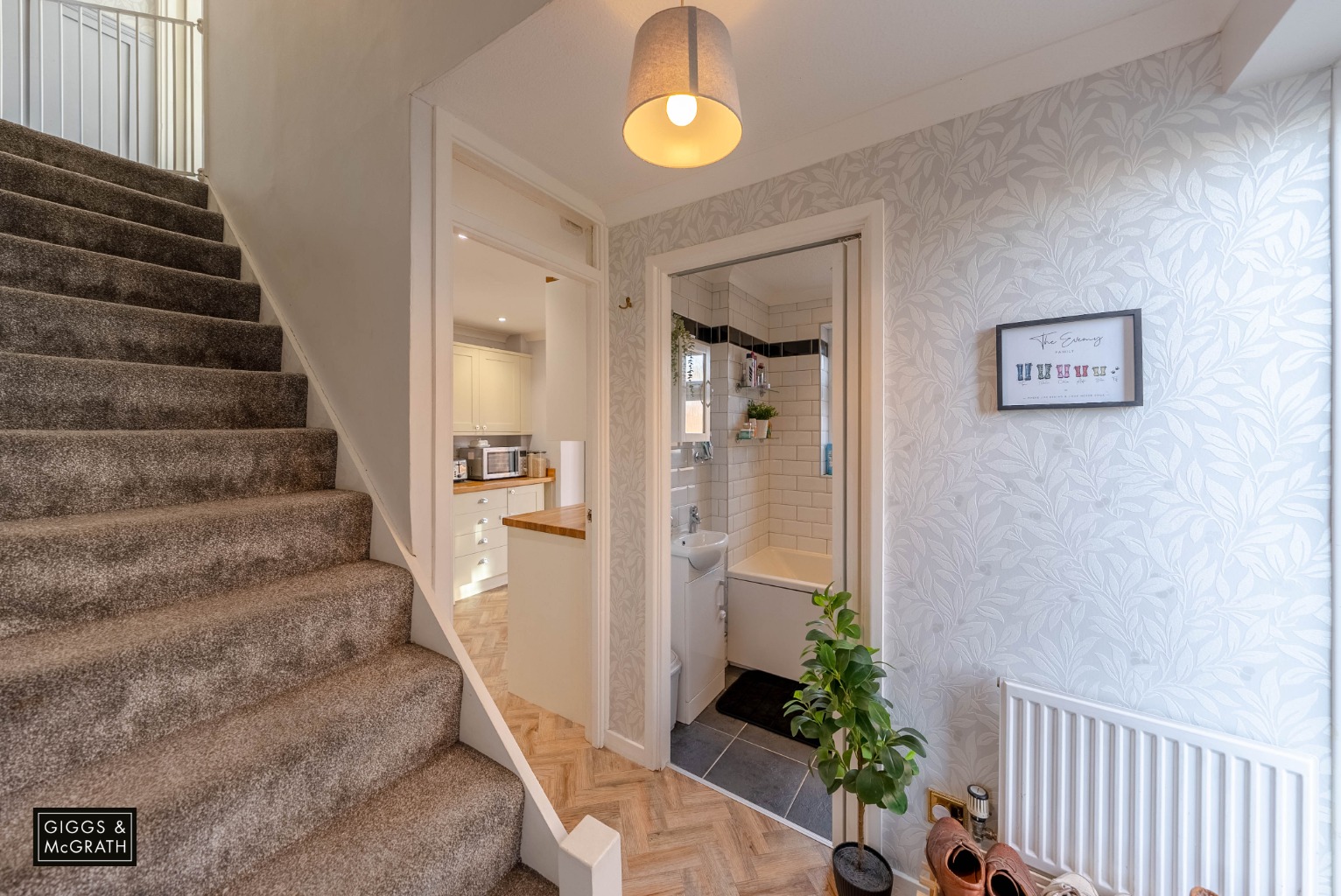 2 bed semi-detached house for sale in Lancelot Way, Huntingdon 8