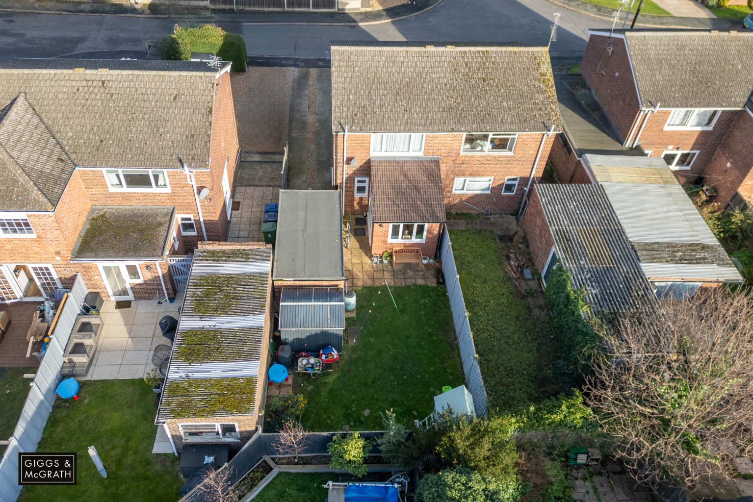 2 bed semi-detached house for sale in Lancelot Way, Huntingdon 18