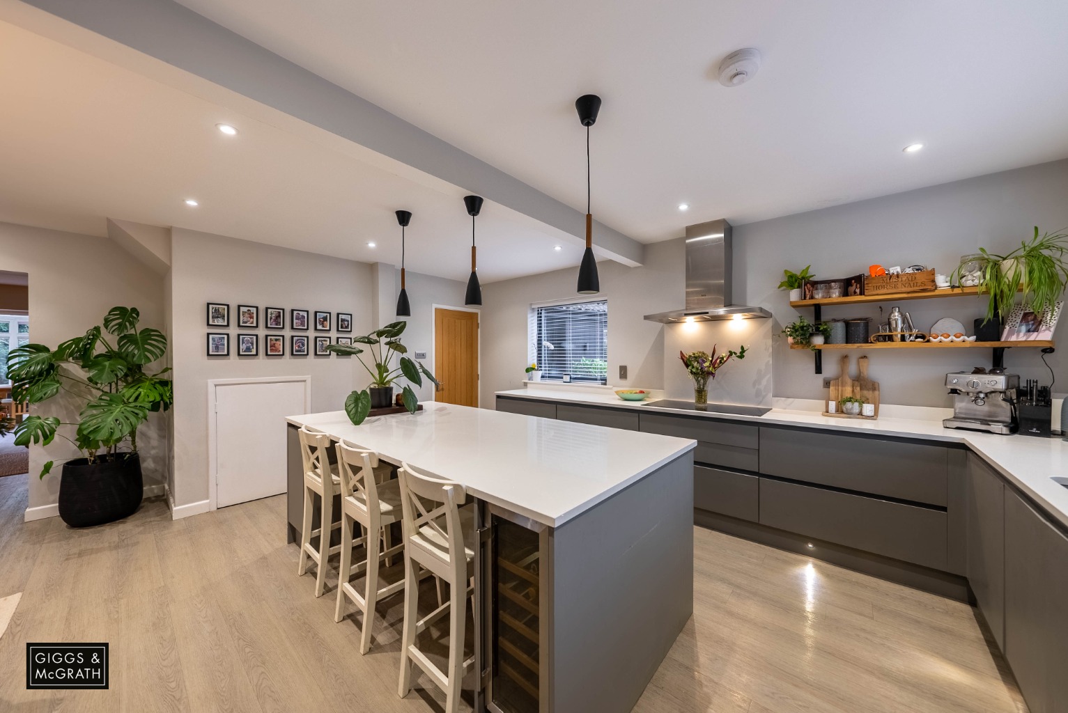 4 bed detached house for sale in Hawkes Lane, St. Ives 1