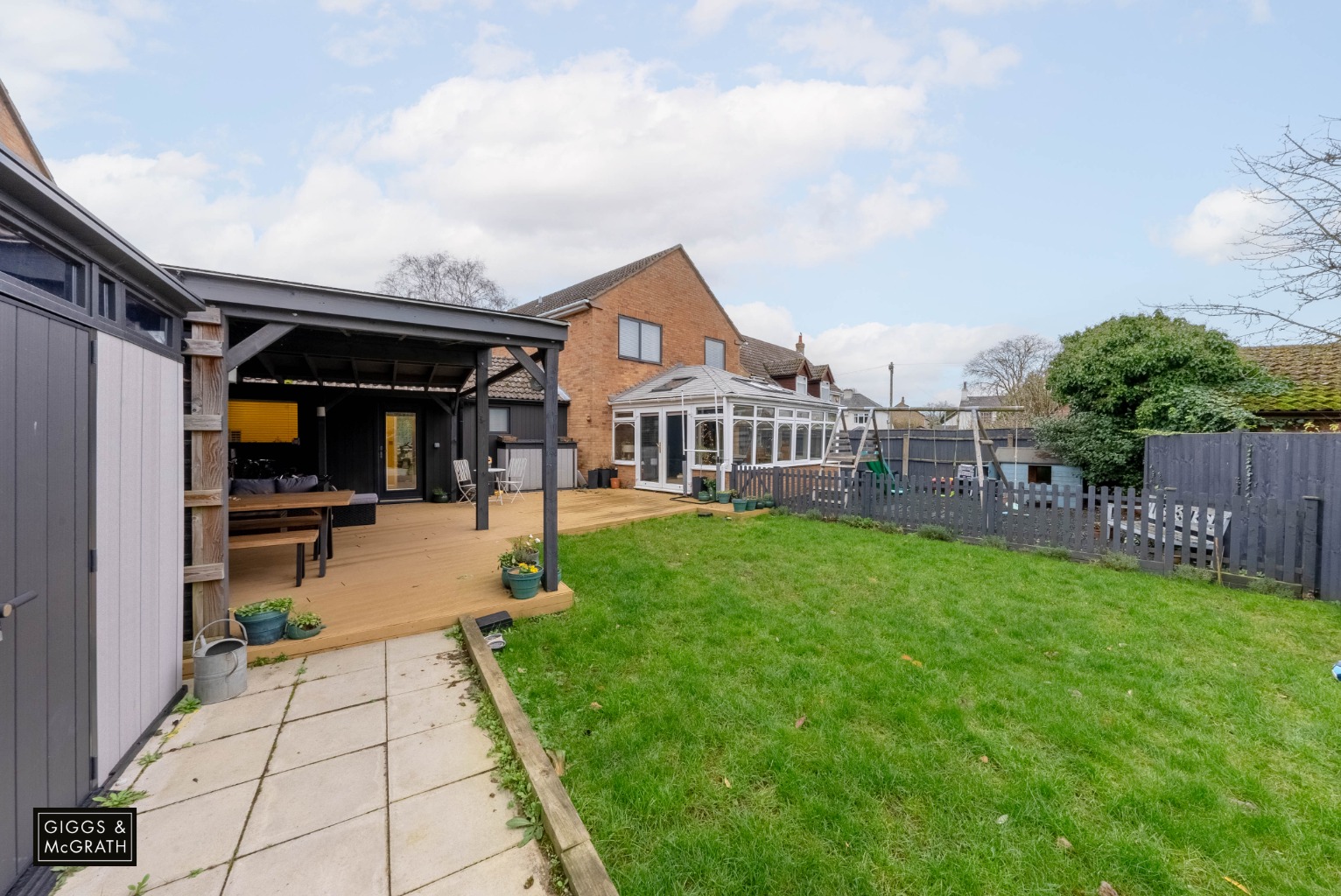 4 bed detached house for sale in Hawkes Lane, St. Ives 8