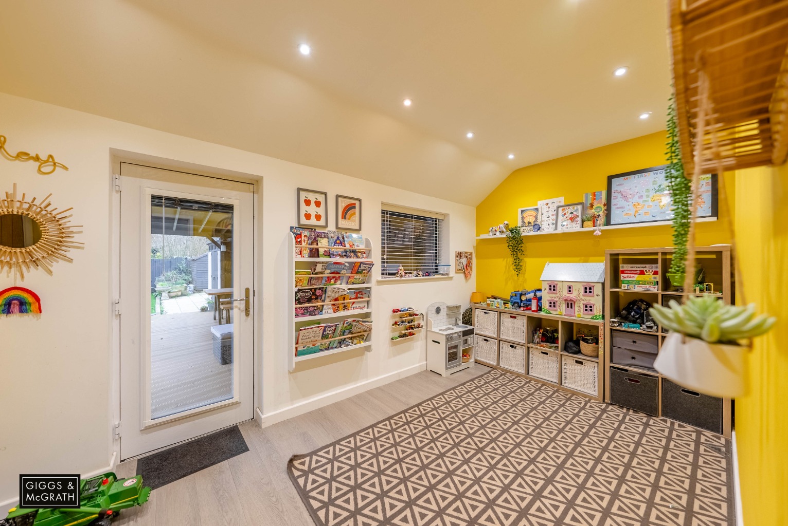 4 bed detached house for sale in Hawkes Lane, St. Ives 11