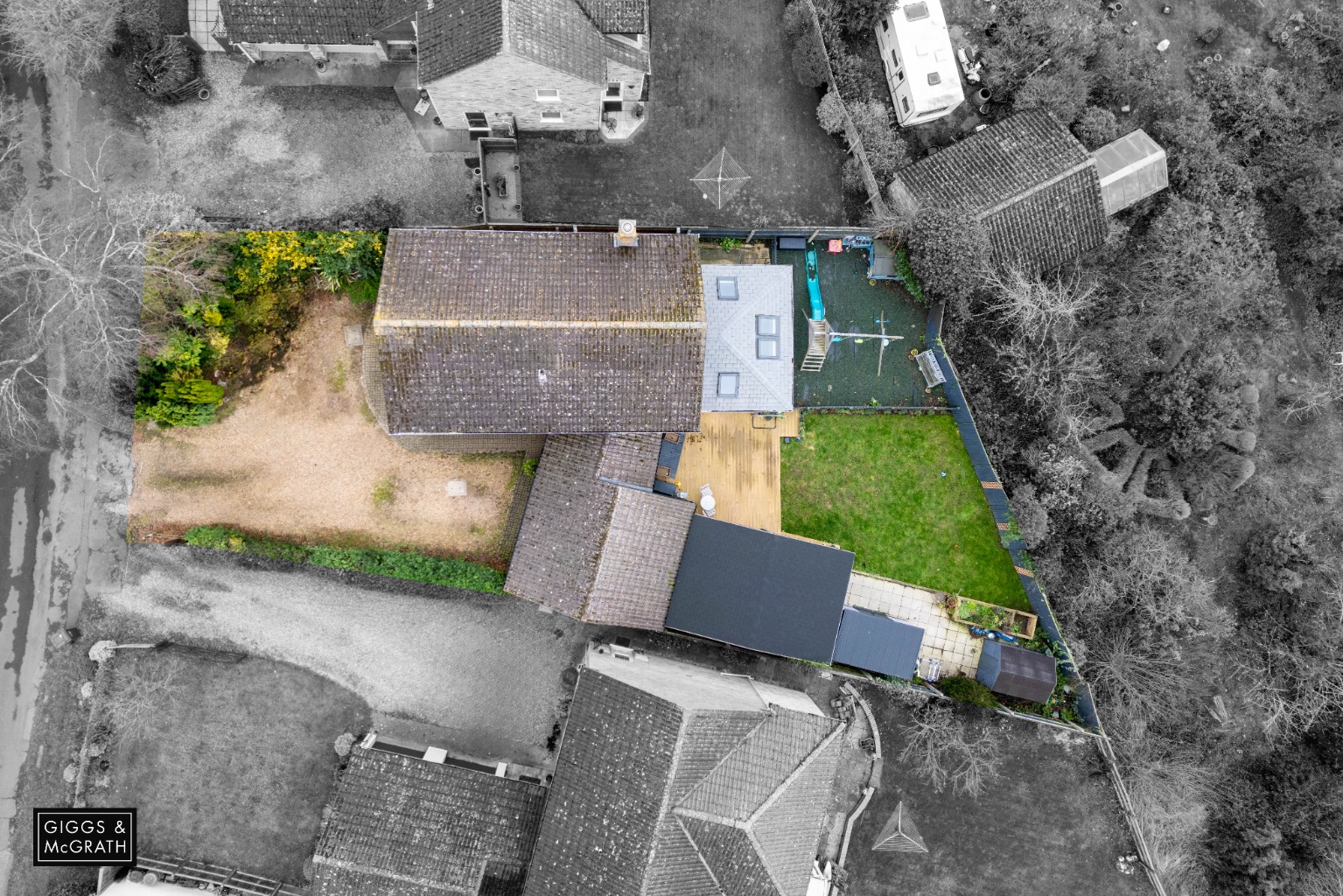 4 bed detached house for sale in Hawkes Lane, St. Ives 24