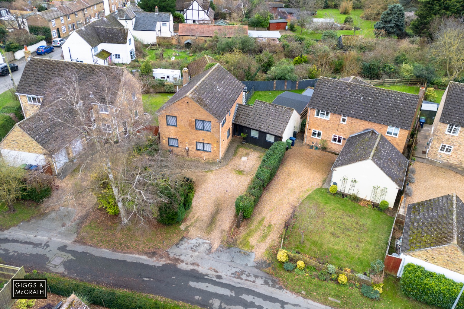 4 bed detached house for sale in Hawkes Lane, St. Ives  - Property Image 24