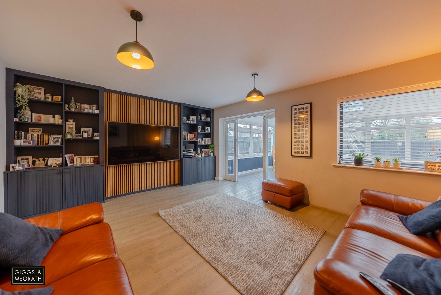 4 bed detached house for sale in Hawkes Lane, St. Ives 2