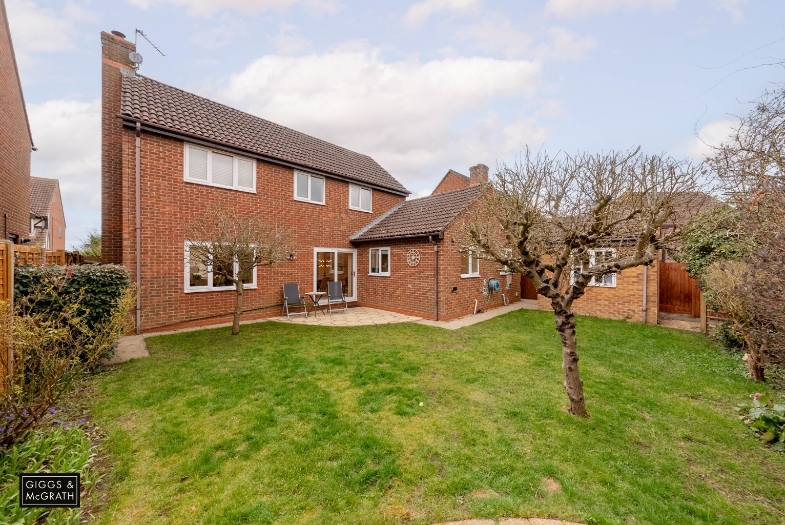 3 bed detached house for sale in Bluegate, Huntingdon  - Property Image 20