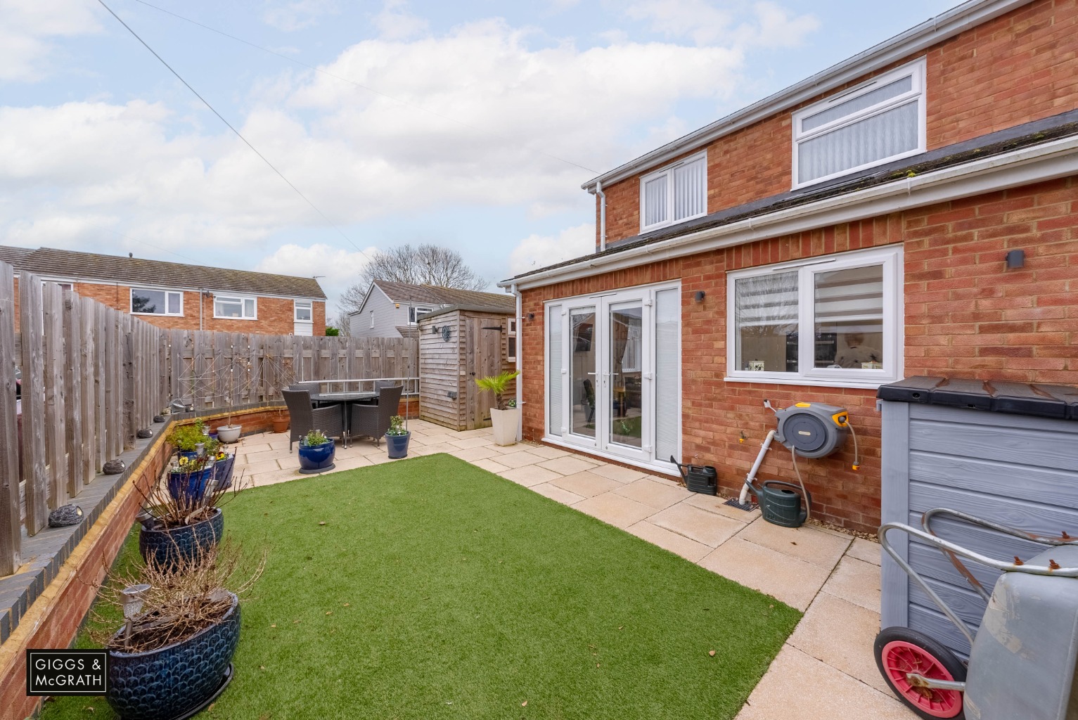 3 bed detached house for sale in Stirling Road, St. Ives  - Property Image 17