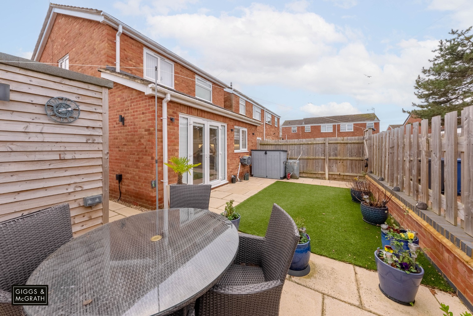 3 bed detached house for sale in Stirling Road, St. Ives 3