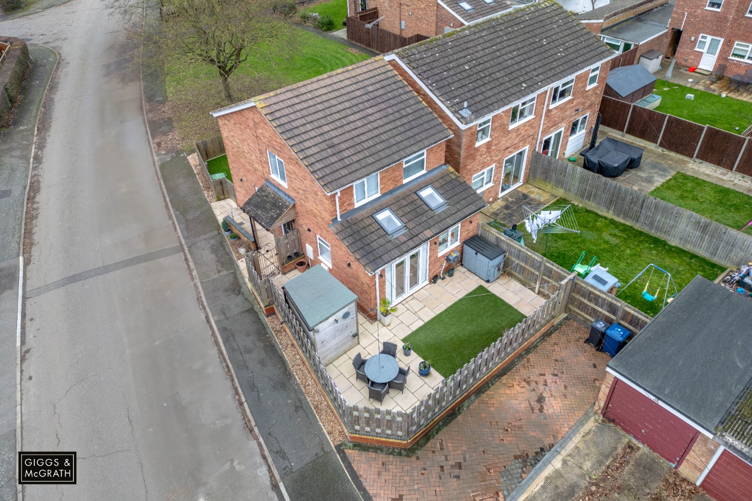 3 bed detached house for sale in Stirling Road, St. Ives  - Property Image 1