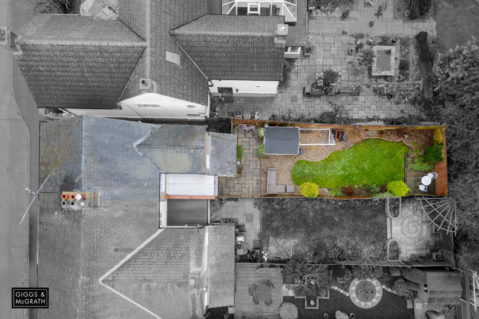 2 bed end of terrace house for sale in Parkhall Road, Huntingdon 20