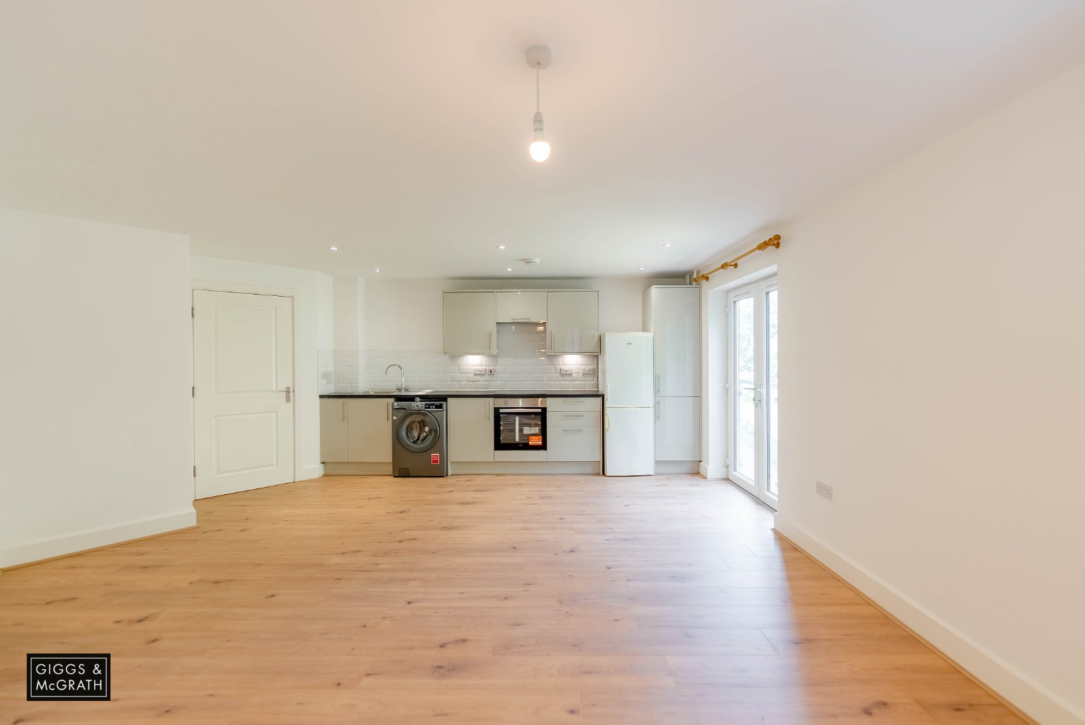 2 bed flat for sale in Percy Green Place, Huntingdon 1