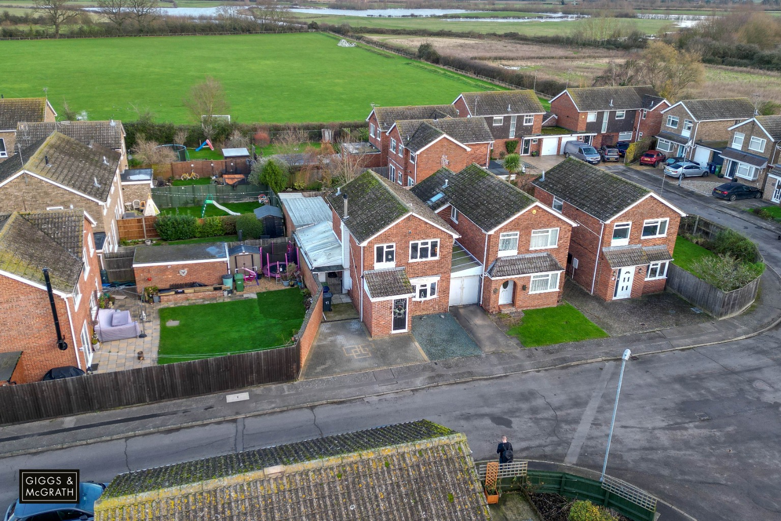 3 bed detached house for sale in Loftsteads, Huntingdon  - Property Image 18