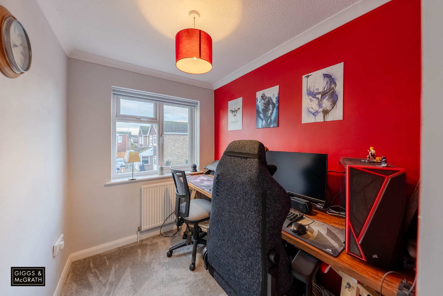 3 bed detached house for sale in Loftsteads, Huntingdon 11