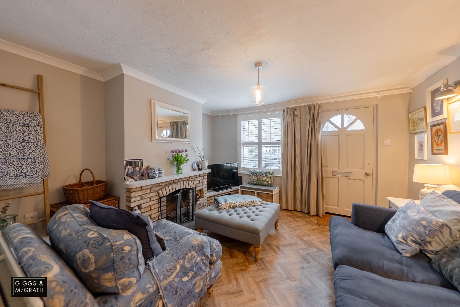 2 bed semi-detached house for sale in Popes Lane, Huntingdon 4