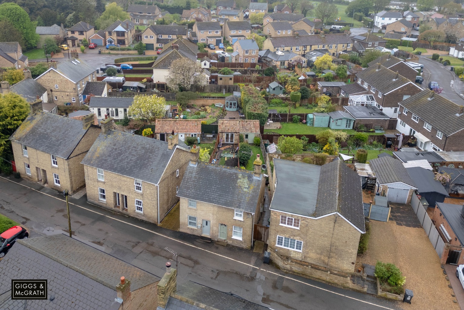 2 bed semi-detached house for sale in Popes Lane, Huntingdon 15