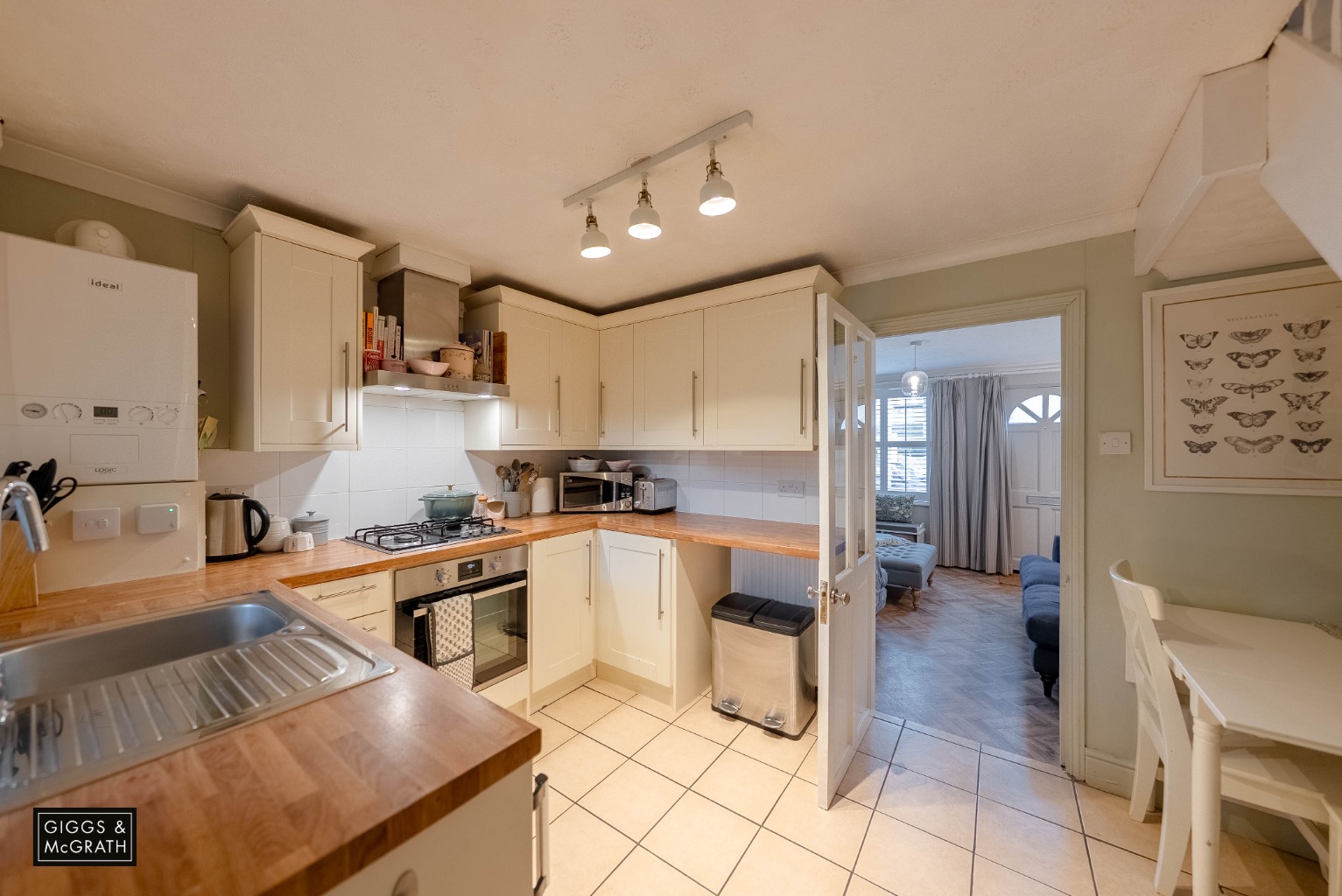 2 bed semi-detached house for sale in Popes Lane, Huntingdon 2