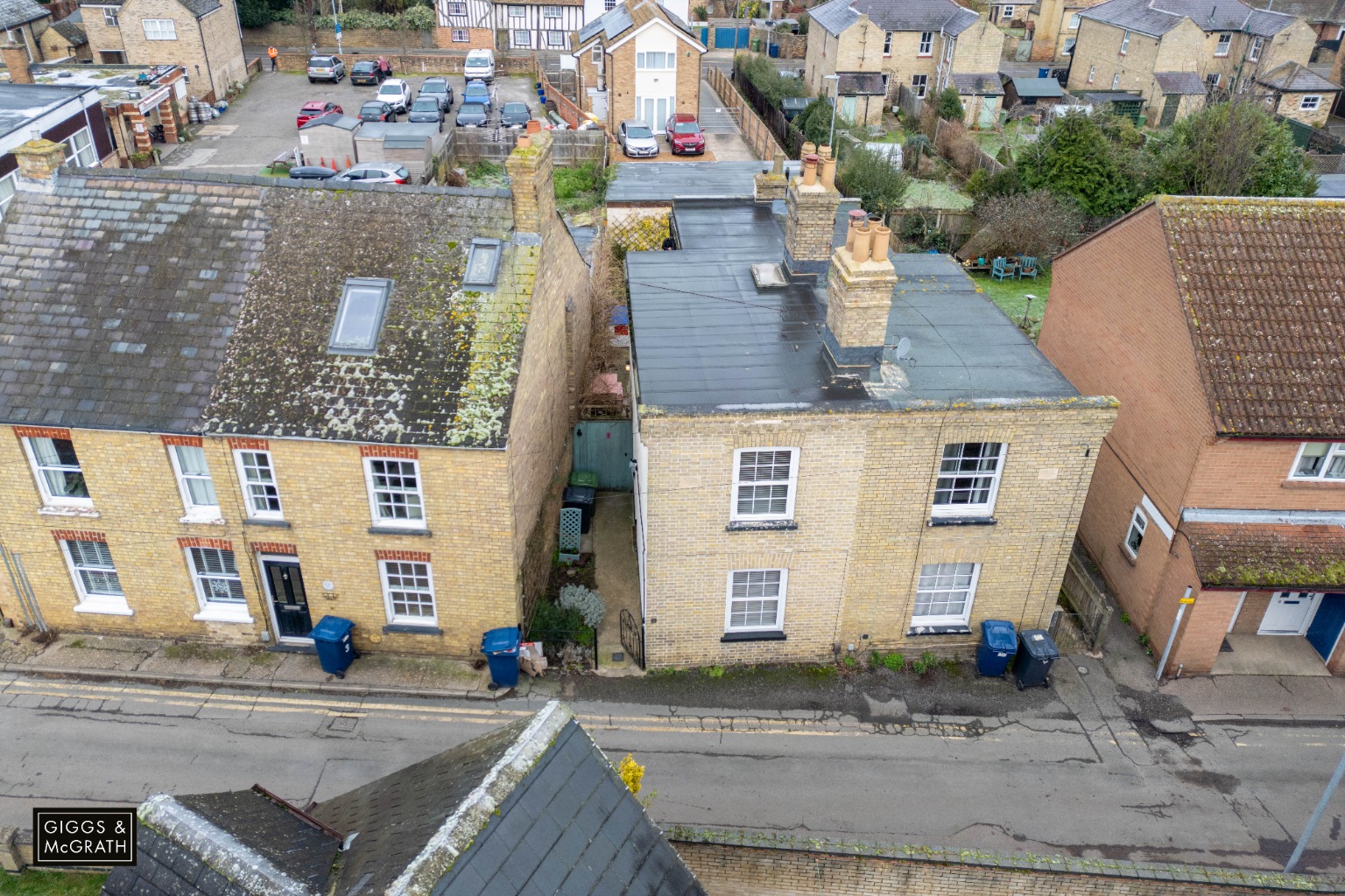 2 bed semi-detached house for sale in St. Anns Lane, Huntingdon  - Property Image 19