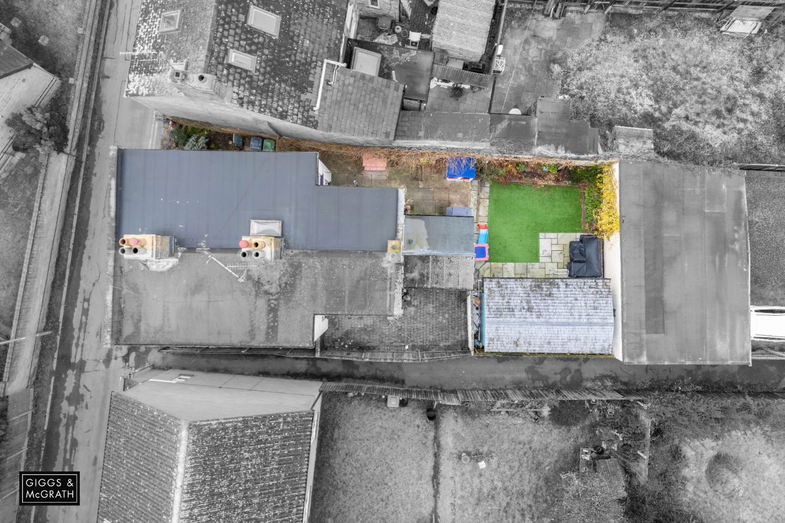 2 bed semi-detached house for sale in St Ann's Lane, Huntingdon 19