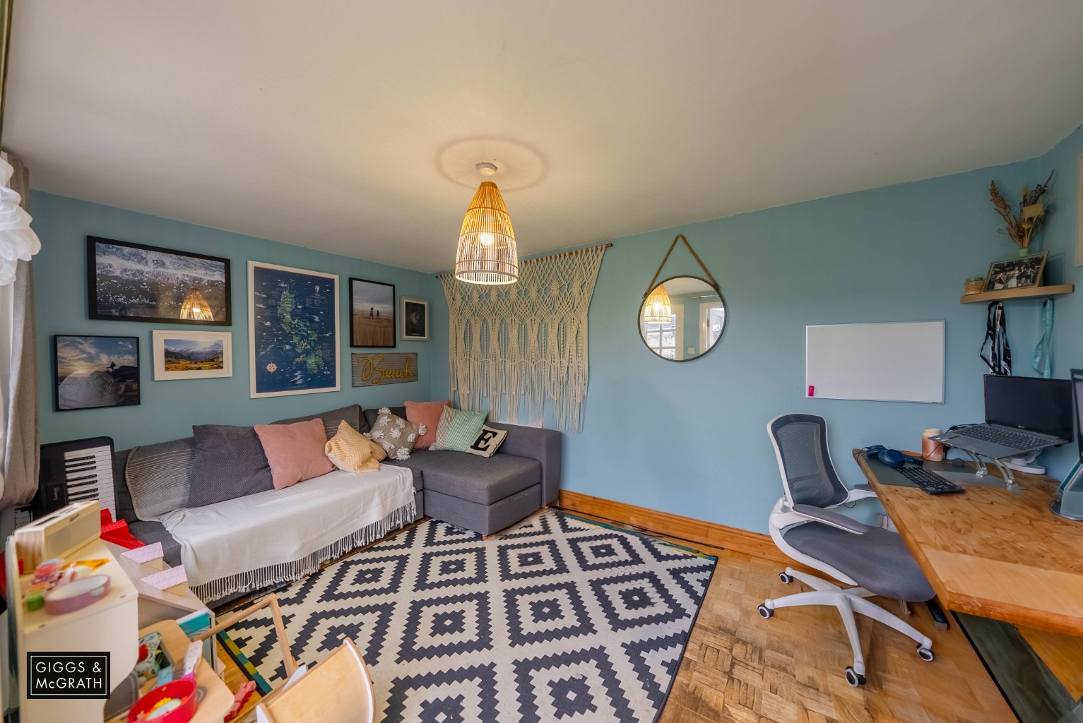 2 bed semi-detached house for sale in St Ann's Lane, Huntingdon 3