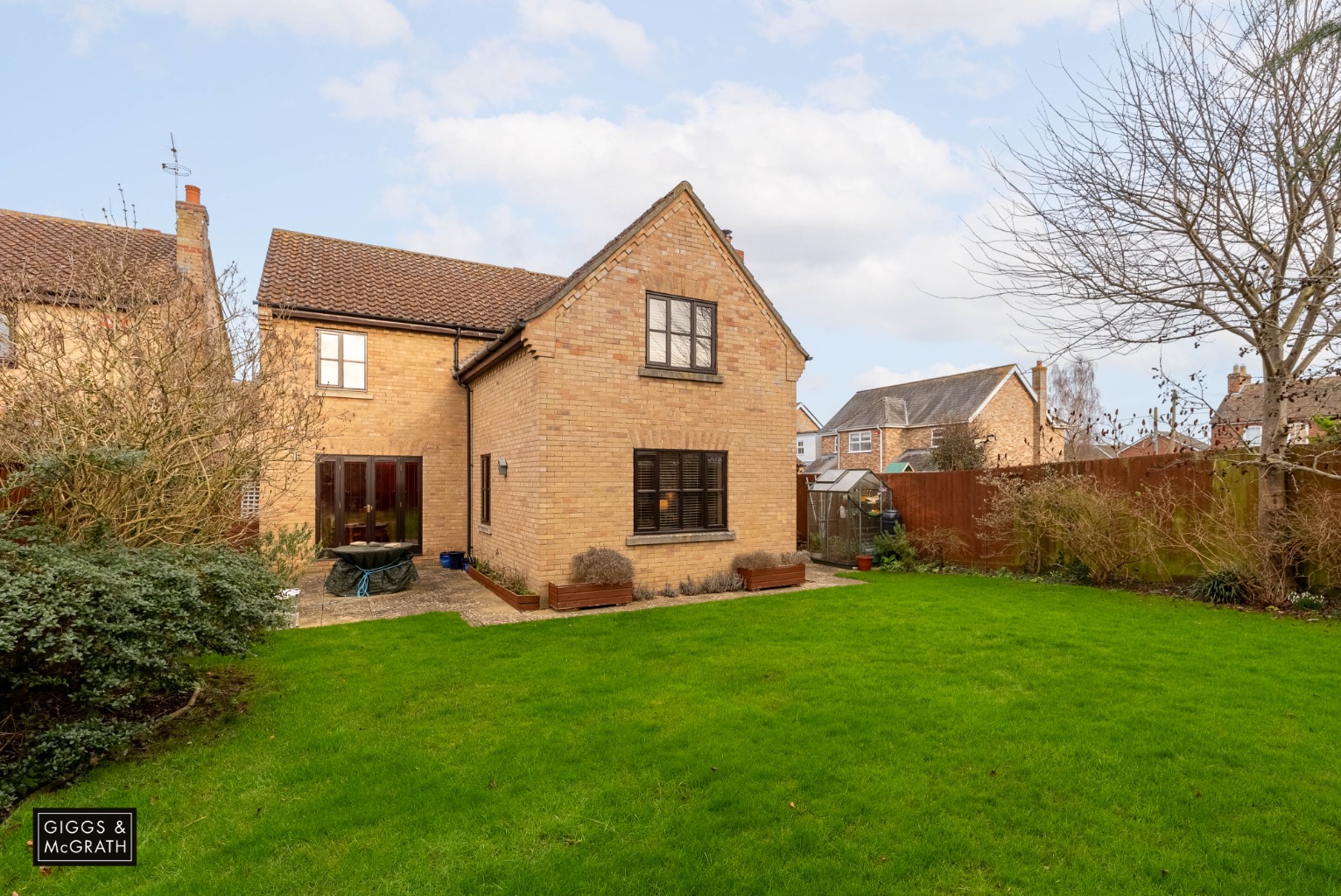 5 bed detached house for sale in Meridian Close, Huntingdon  - Property Image 19