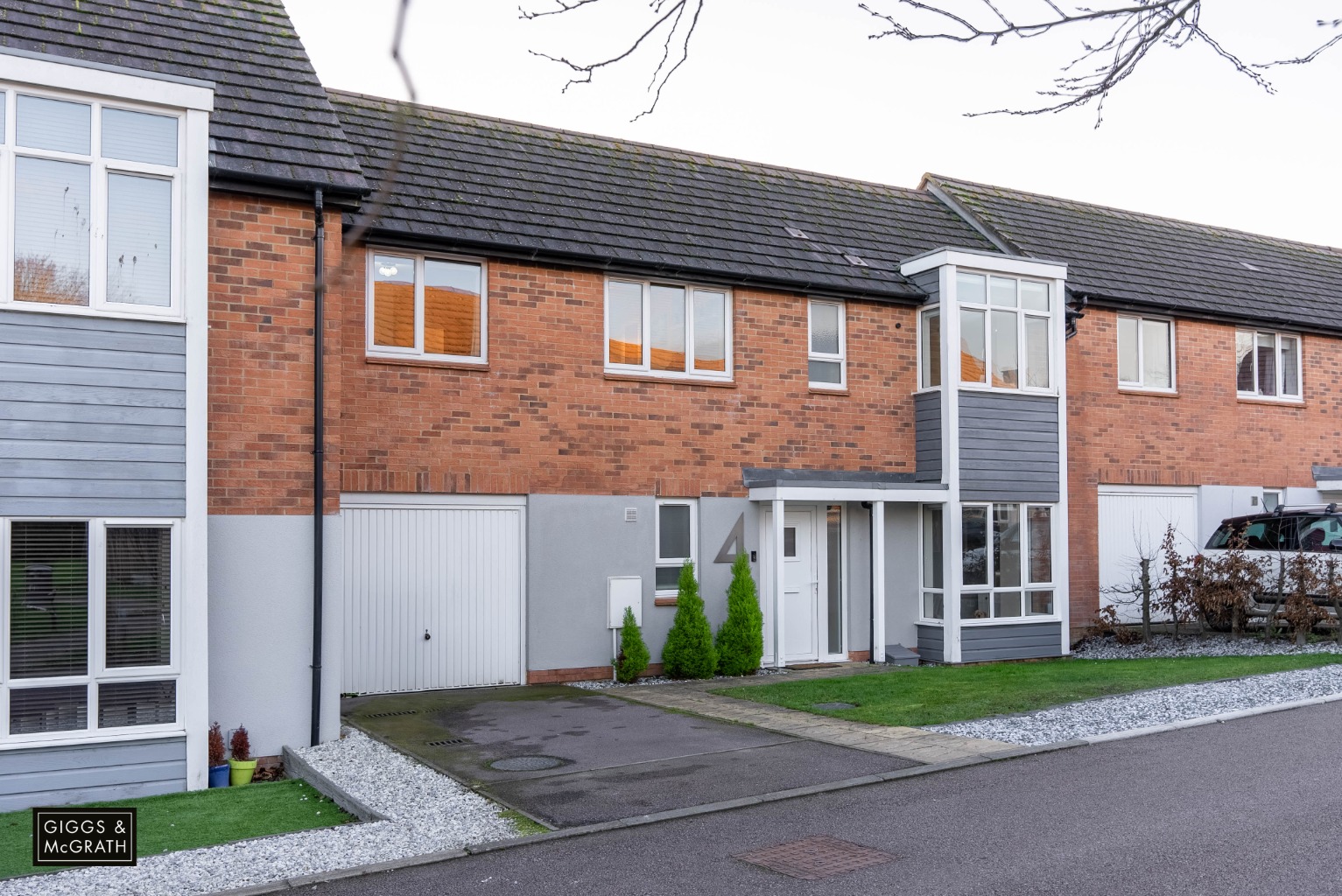 3 bed terraced house for sale in Bury, Huntingdon  - Property Image 1