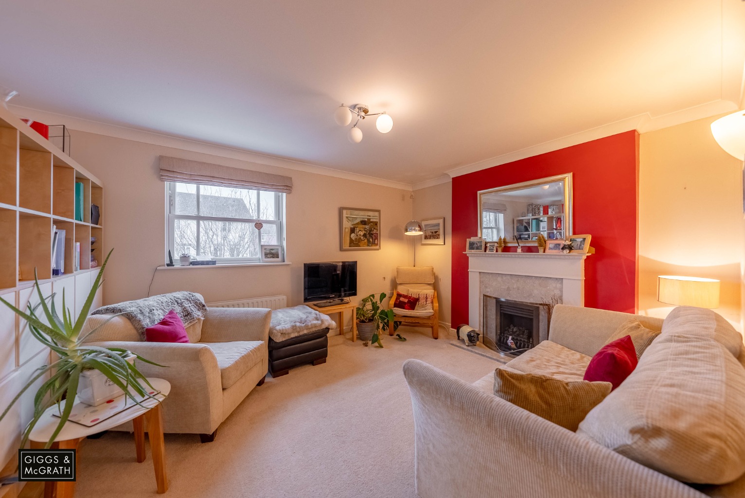 4 bed town house for sale in Foster Way, Cambridge 1