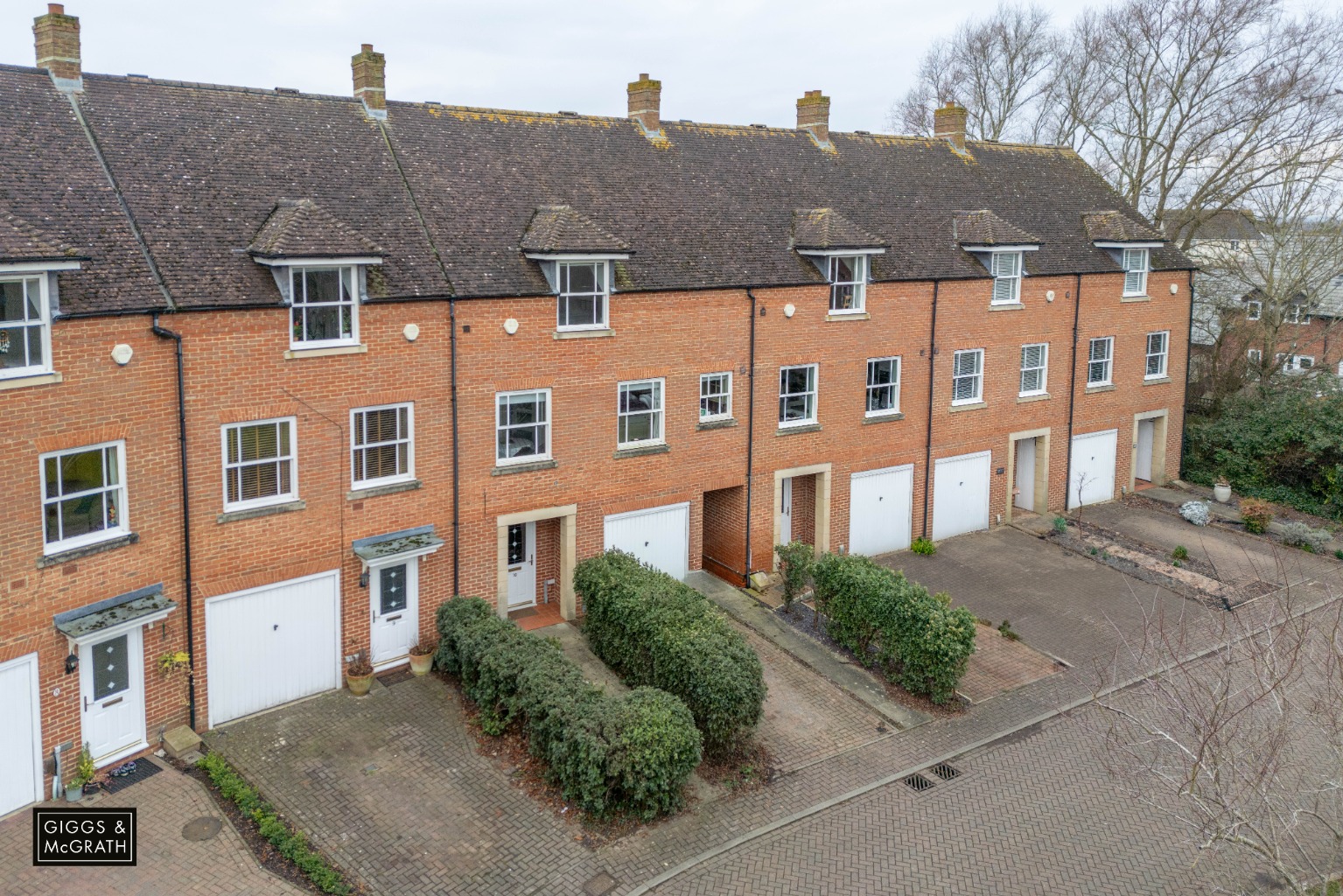 4 bed town house for sale in Foster Way, Cambridge  - Property Image 23