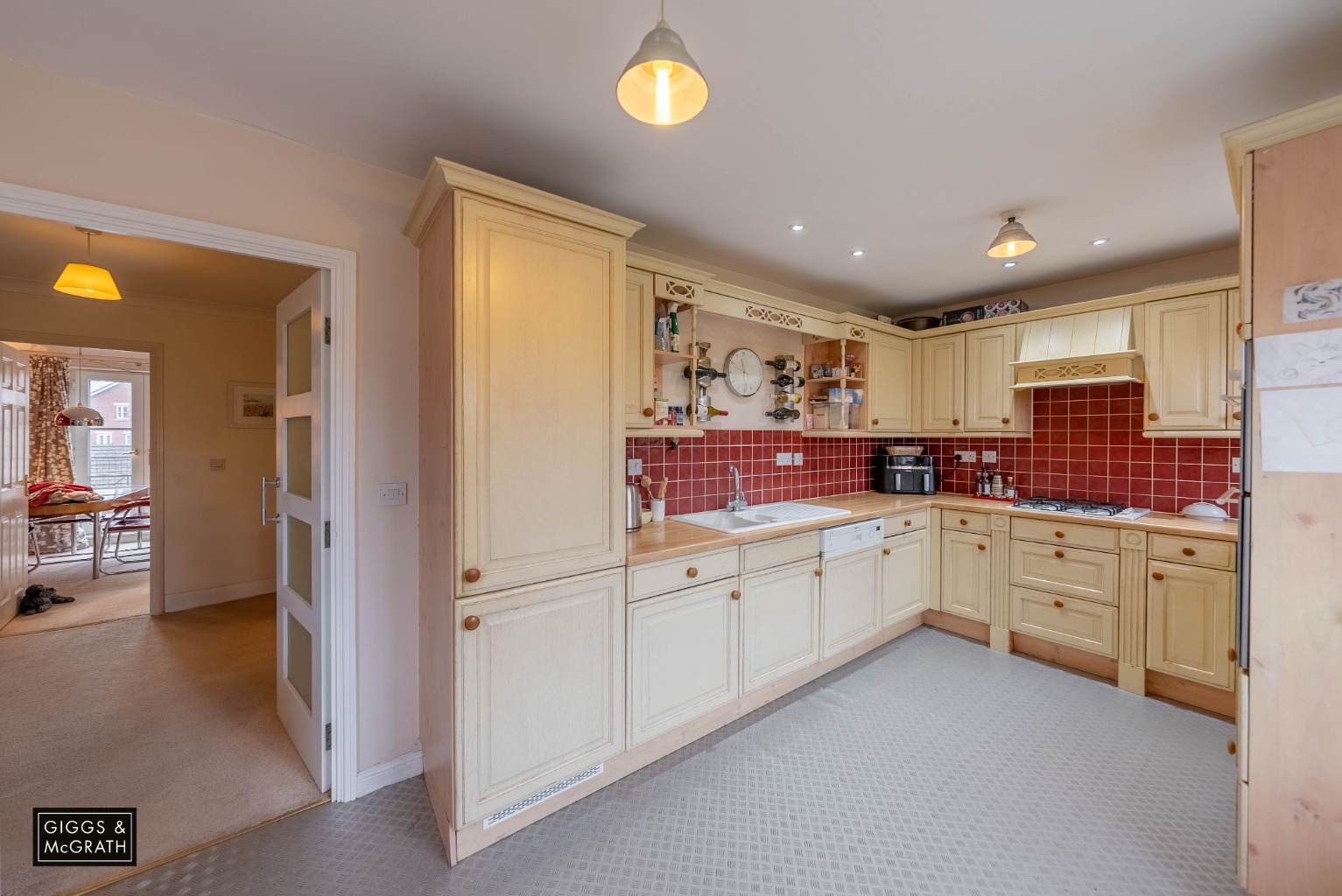 4 bed town house for sale in Foster Way, Cambridge  - Property Image 3