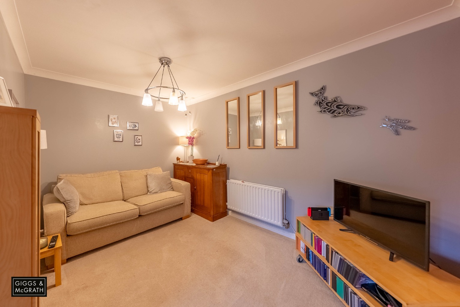4 bed town house for sale in Foster Way, Cambridge 5