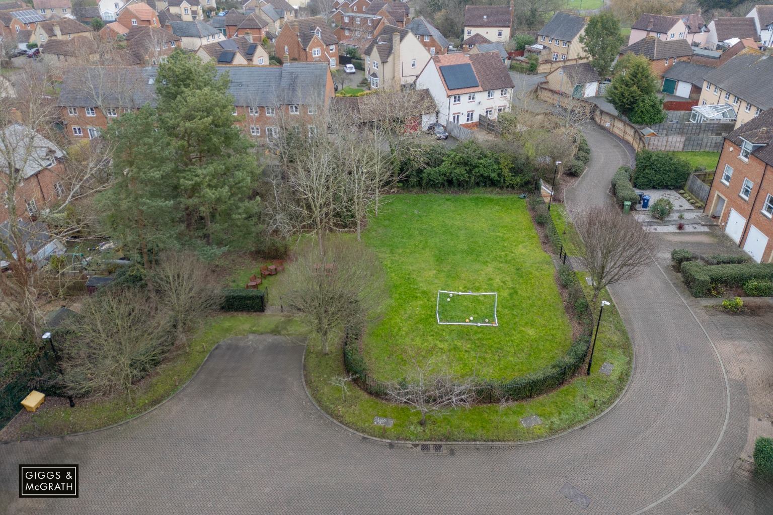 4 bed town house for sale in Foster Way, Cambridge 20