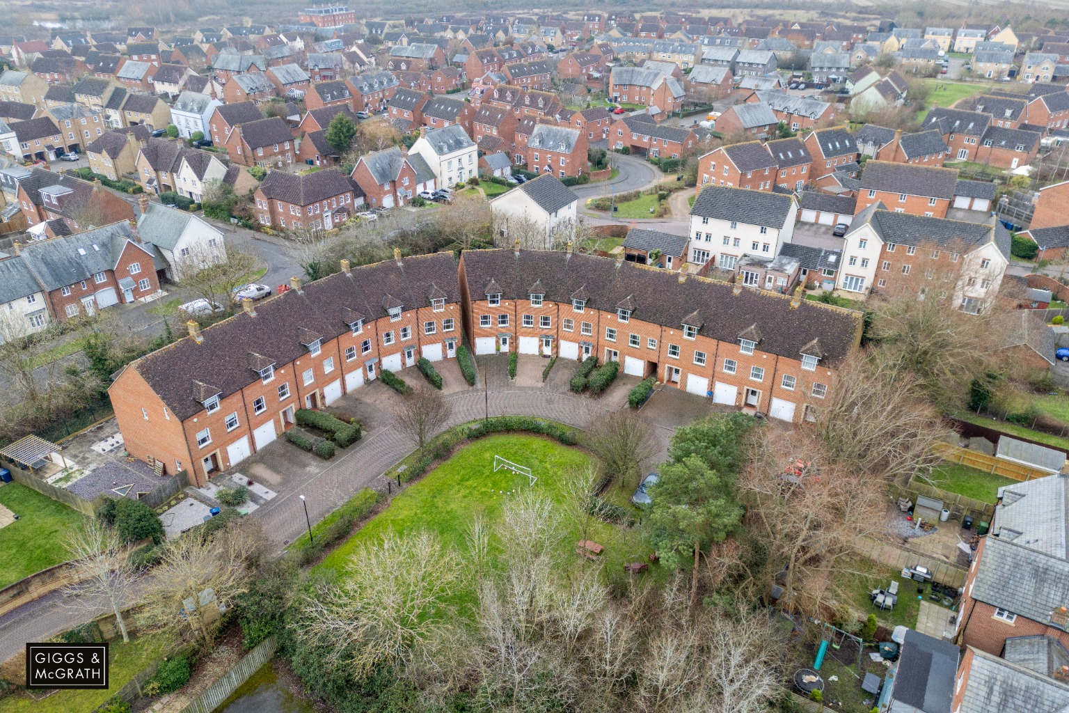 4 bed town house for sale in Foster Way, Cambridge  - Property Image 22