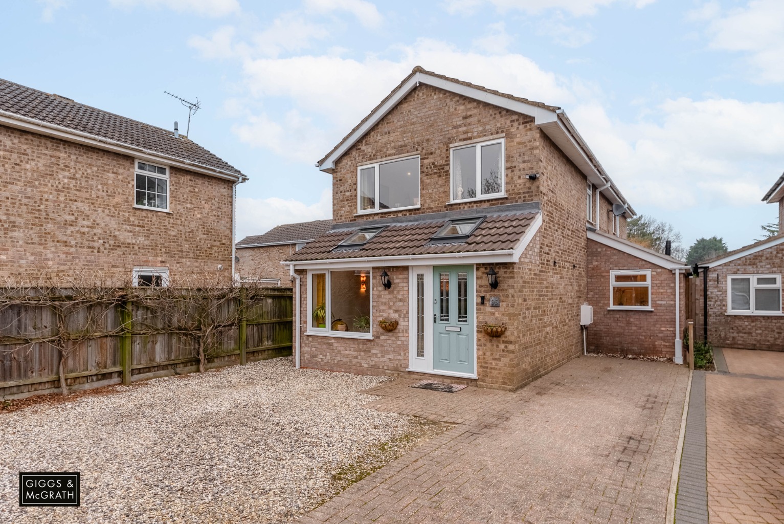 4 bed detached house for sale in The Trundle, Huntingdon  - Property Image 1