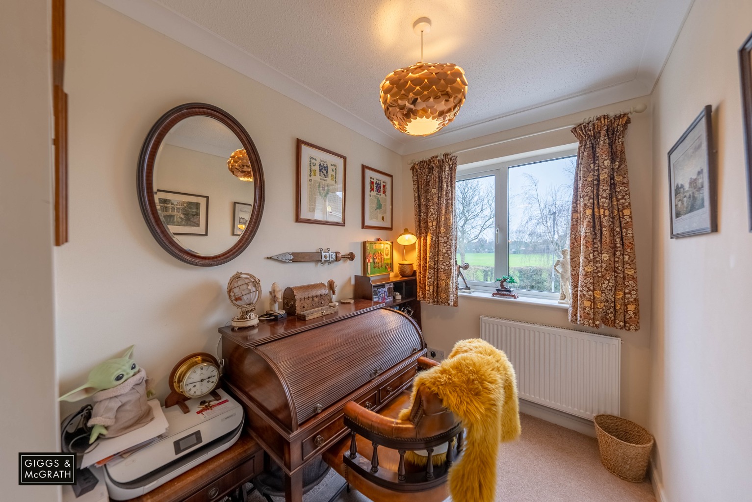 4 bed detached house for sale in The Trundle, Huntingdon 14