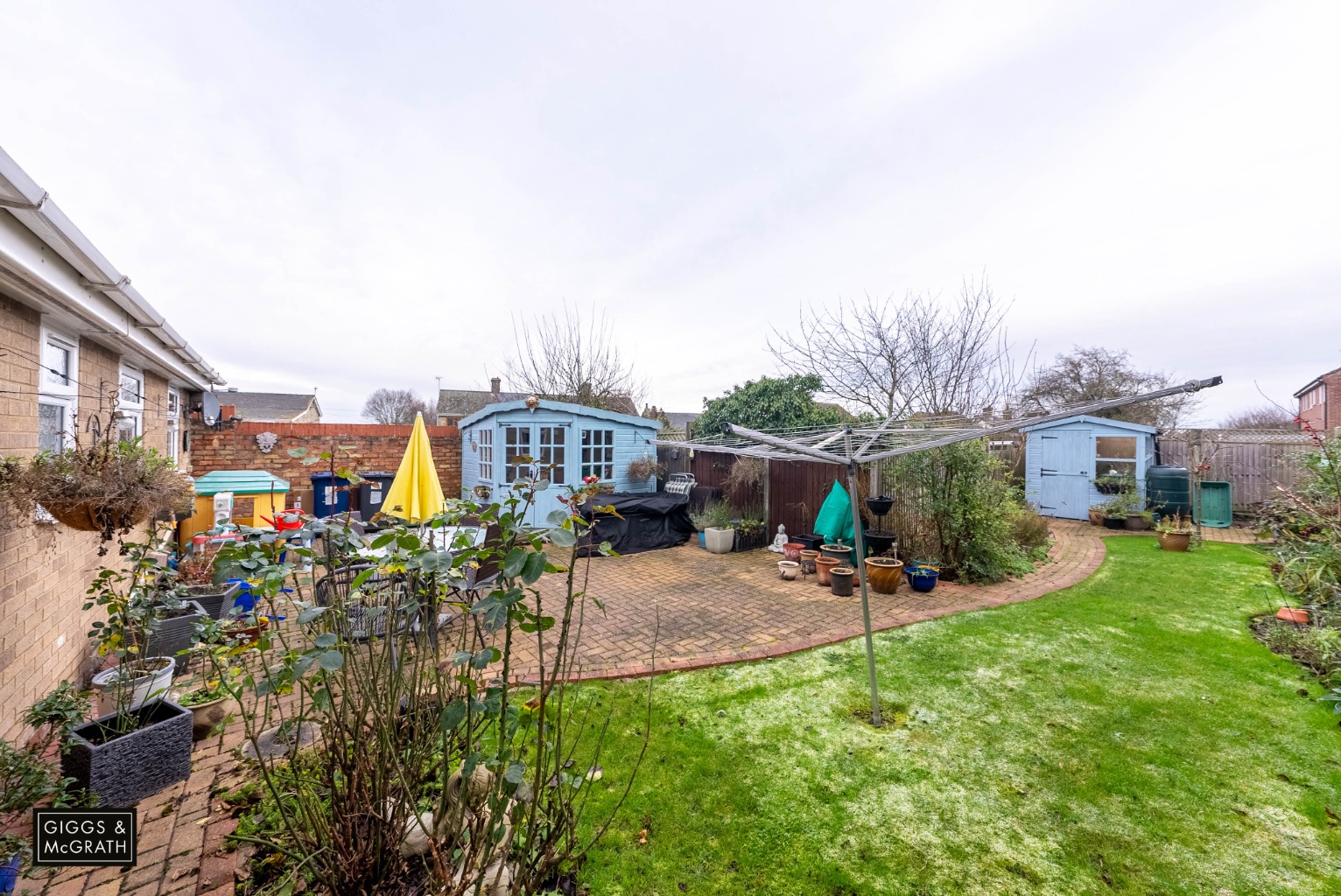 2 bed detached bungalow for sale in Orchard Close, Huntingdon  - Property Image 10