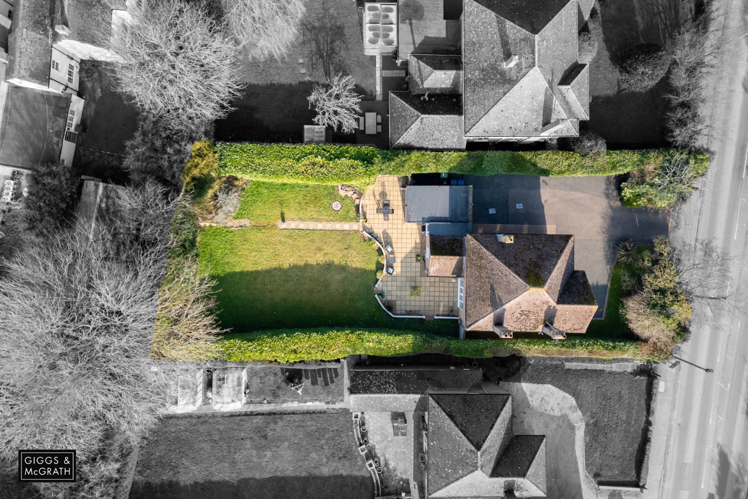 3 bed detached house for sale in Bury Road, Huntingdon 14