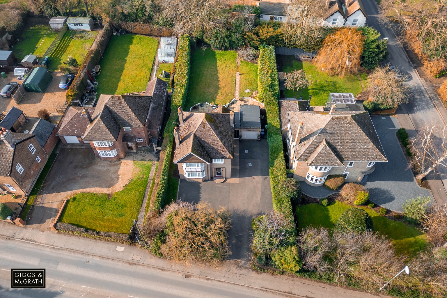 3 bed detached house for sale in Bury Road, Huntingdon  - Property Image 16