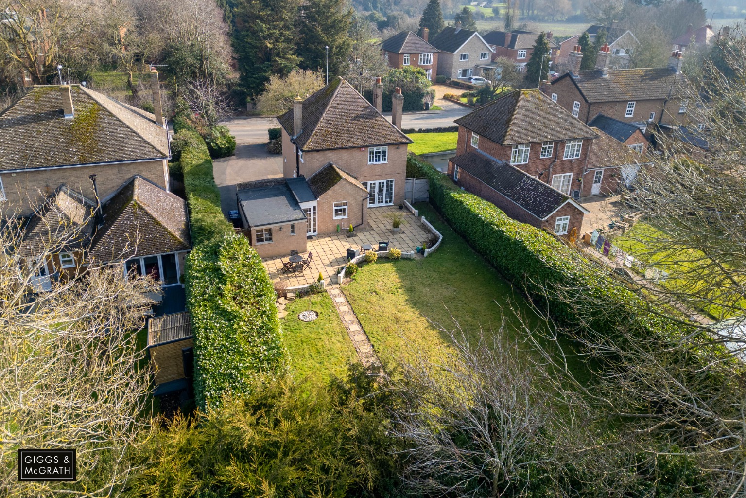 3 bed detached house for sale in Bury Road, Huntingdon 13