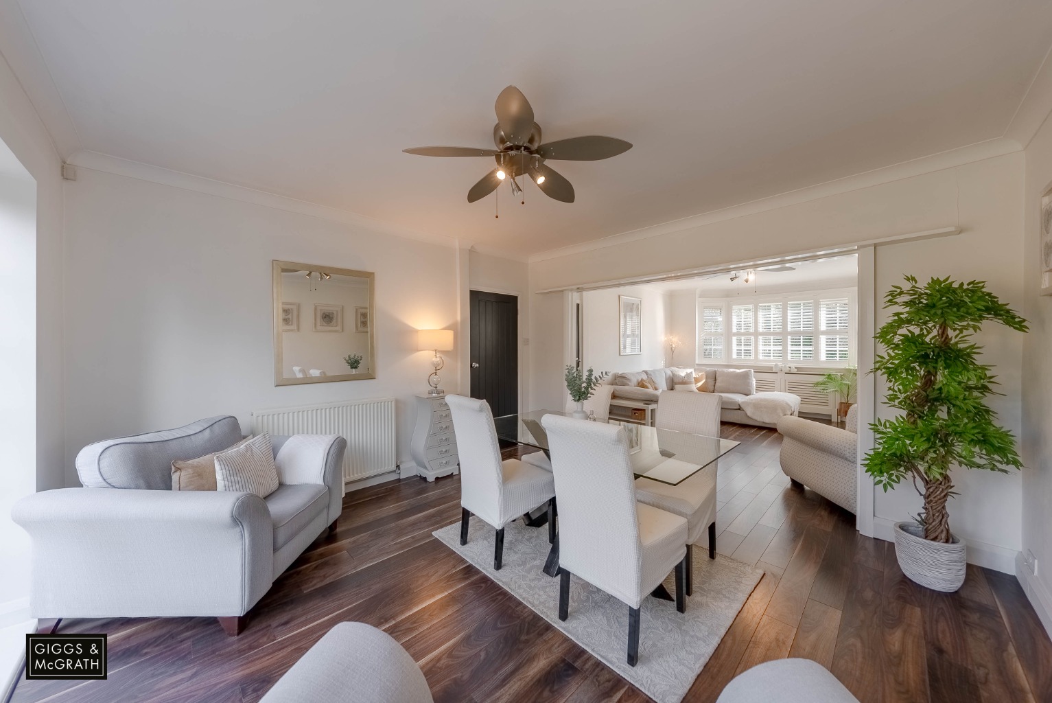 3 bed detached house for sale in Bury Road, Huntingdon 5