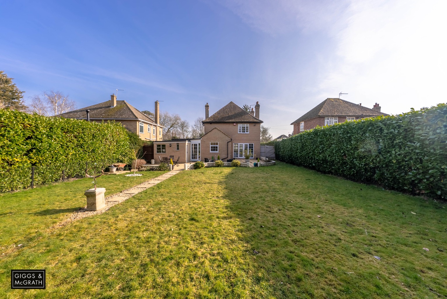 3 bed detached house for sale in Bury Road, Huntingdon  - Property Image 19