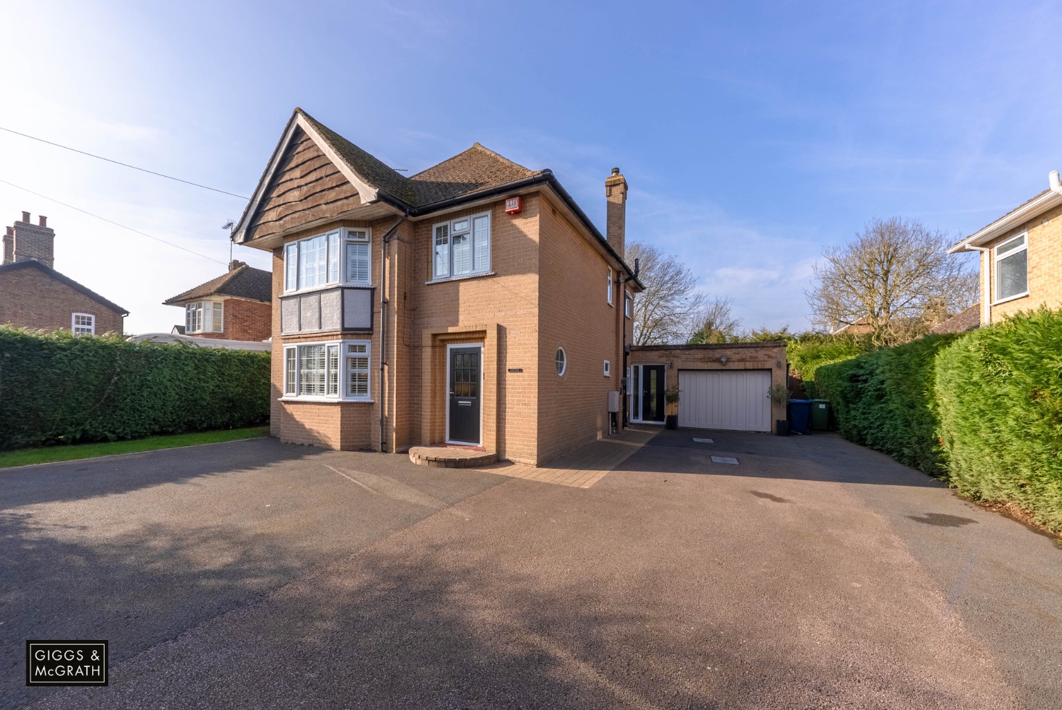 3 bed detached house for sale in Bury Road, Huntingdon  - Property Image 20