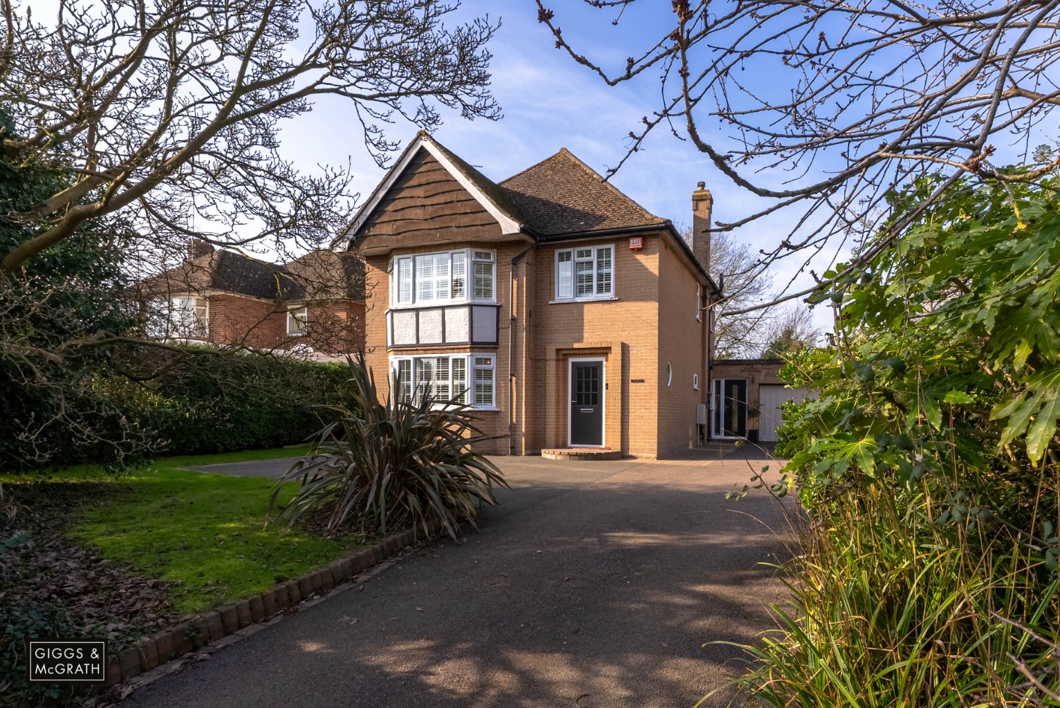 3 bed detached house for sale in Bury Road, Huntingdon  - Property Image 1