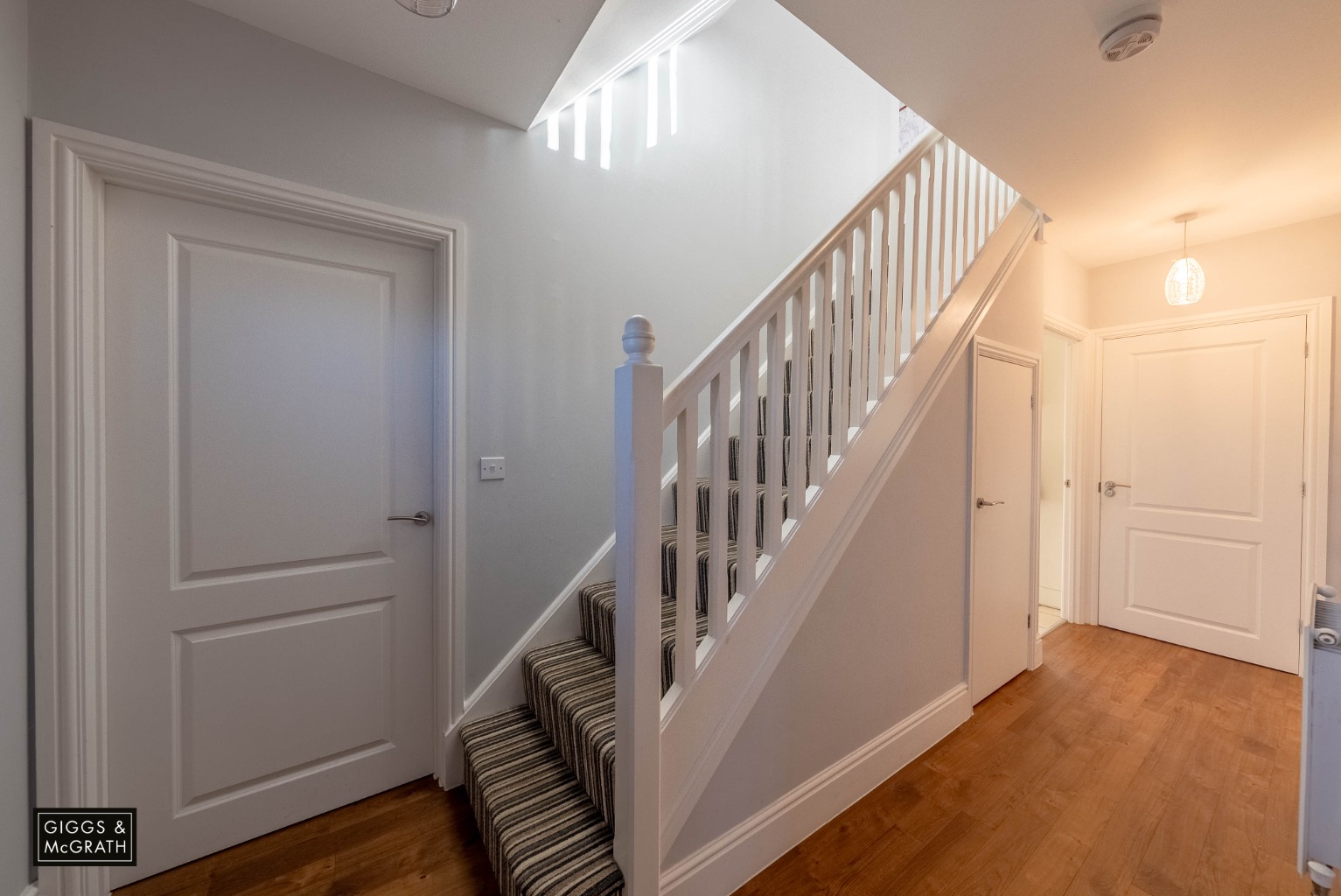 4 bed detached house for sale in Rowell Way, Huntingdon 5